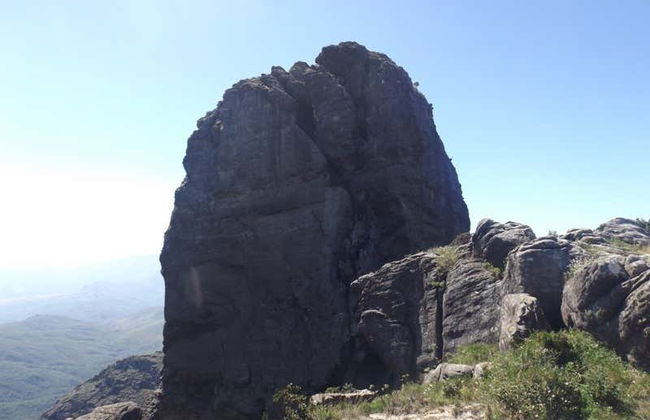 Senderismo por el Pico do Itacolomi - Foto 2