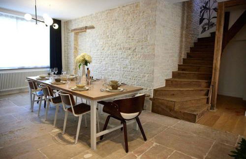 Couette&Living - Maison design à Savigny-les-Beaune - Foto 19