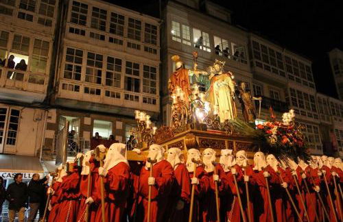 Apartamento Piscina 1G by Urraca Suites Viveiro - Foto 26