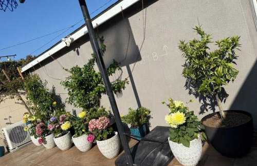 Modern Studio with Private Patio - Foto 28