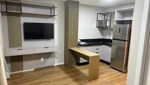 Studio Cuiabá - em frente ao Shopping Estação - Foto 2