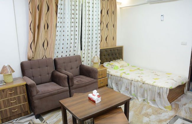 Jasmine leaves hotel apartment - Foto 6