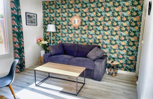 Maison ville T2 quartier calme Parking Gratuit - Foto 3