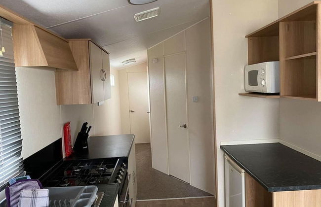 2-bed Self Catering Caravan in Millom - Foto 6