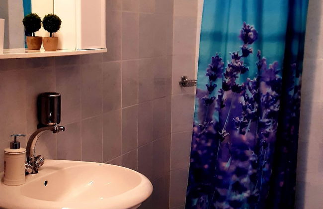 Apartments Cumbelic - One Bedroom Apartment With Balcony and Sea View A3 - Foto 9