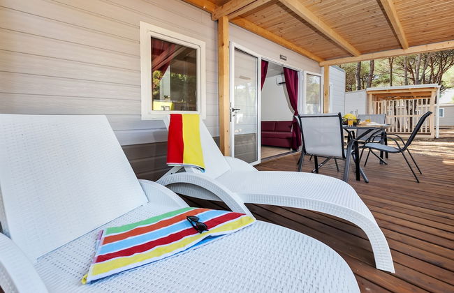 Mobile Homes Adriatic Camping Bi Village - Foto 16