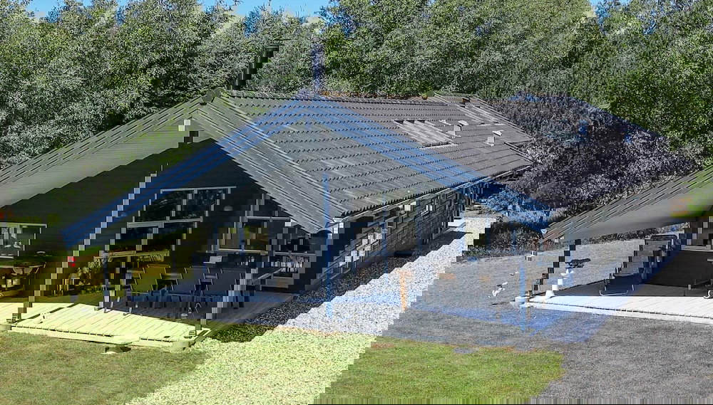 Lively Holiday Home in Ålbæk near Sea - Foto 1, Imagen principal