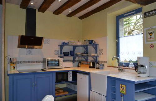 Gîte de charme proche du Zoo Beauval et Châteaux - Photo 13