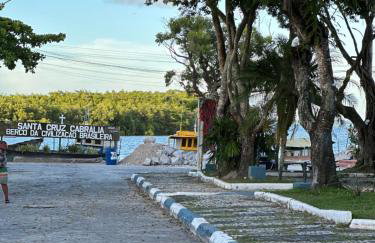 Apartamento de férias 1 quarto cozinha banheiro não tem fogão nesse espaço - Foto 6