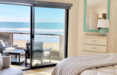 Oceanfront Top Floor Premium One Bedroom with Panoramic View of Monterey Bay, Very Private! - Foto 19