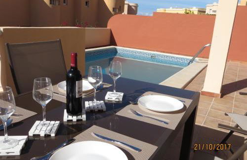 Casa Mariben, Vacation Rental home Vv 3 Bedrooms private pool with sea views - Foto 2