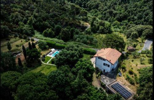 Villa La Pianazza - un OASI nel verde con piscina a pochi minuti da Sestri Levante - Foto 9
