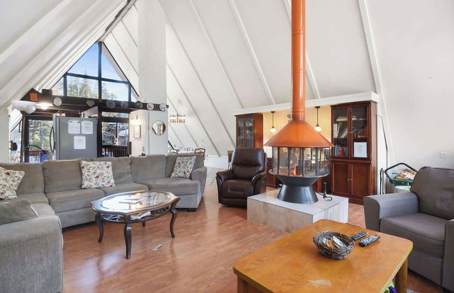 Woodside Hideout Hop Away From Activities - Foto 34