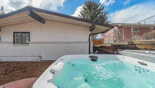 PeakView Lil Lux! Hot Tub & Mountain Views - Foto 3, Other