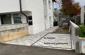 Willkommen in Dagersheim bei Böblingen! Gemütliches 1 Zi Appartement zum Wohlfühlen in einem angenehmen Umfeld! - Foto 27