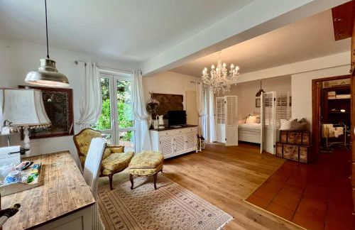 Einliegerwohnung in einer Mühle vor den Toren Frankfurts, ideal für Messegäste oder Stop Over - Foto 44