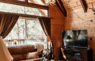 Cozy Sequoia Forest Cabin near Lake Isabella - Foto 11