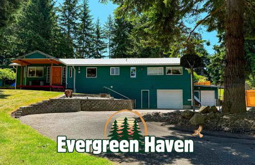 Evergreen Haven - Foto 1