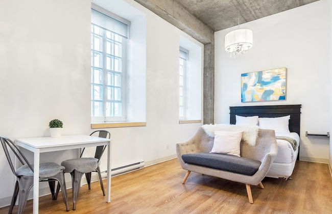 Les Lofts de Buade by Les Lofts Vieux-Québec - Photo 27