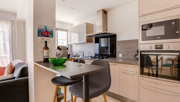 Apartment Calliope by Interhome - Foto 5, Kitchen / Dining Room