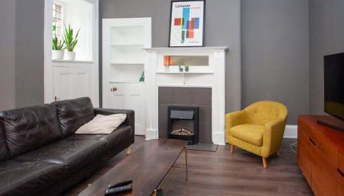 Modern, Light-filled and Sleek West End Apartment - Foto 3