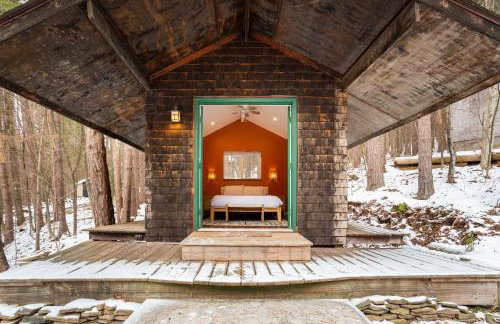 Stunning Catskills Cabin - Photo 45