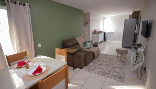 Apartamento moderno e super aconchegante - Foto 2