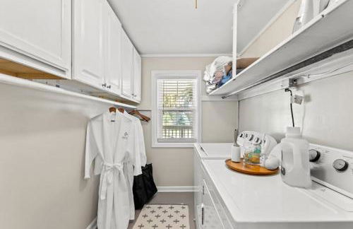 The Luxe/Hot Tub/12min to Horse Park/30 Min to Ark - Foto 44