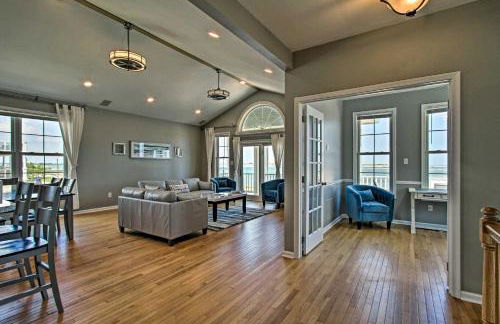 Idyllic Oceanfront Home on Atlantic City Boardwalk - Foto 6