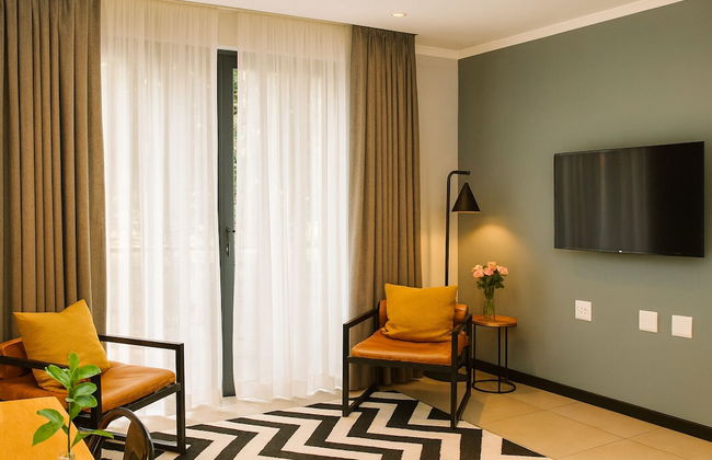 The Max Hotel Sandton - Foto 29