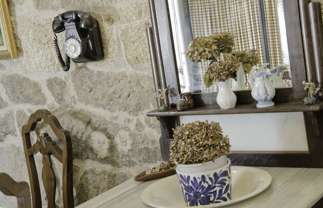 Casa de Turismo Rural Os Petroglifos - Photo 33