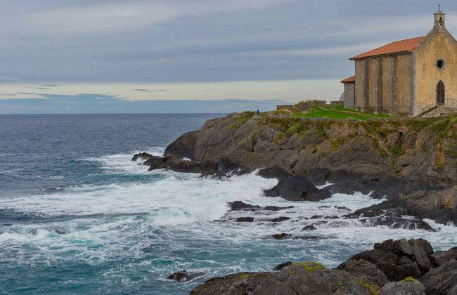 Balade en bateau sur la côte de Urdaibai - Photo 4