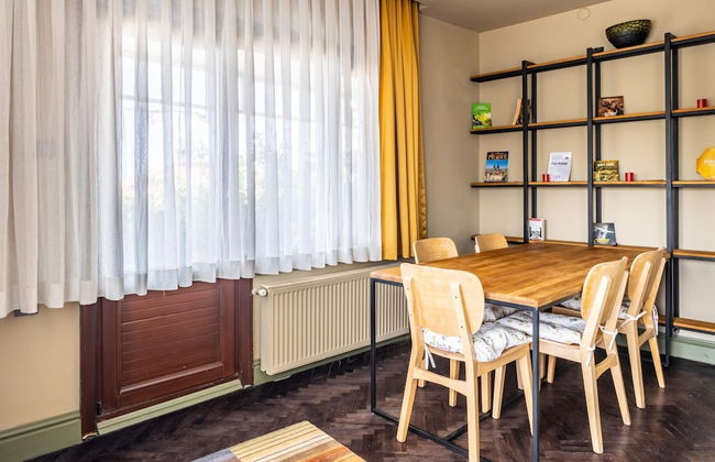 Chic Flat w Balcony BBQ 10 min to Emaar in Uskudar - Foto 2