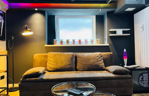 URBAN STAY Hamburg - Apartments "BACKBORD" & "STEUERBORD mit Sauna" - Foto 46