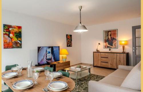 Le Manoir I T3 I Ferney-Voltaire - Foto 1