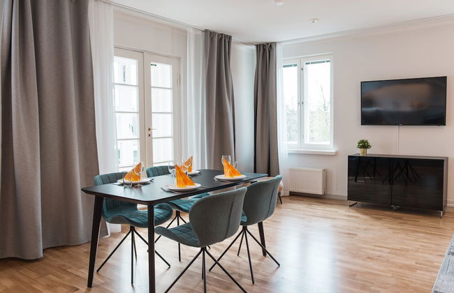 Forenom Serviced apartmentsHelsinkiTöölö - Foto 45