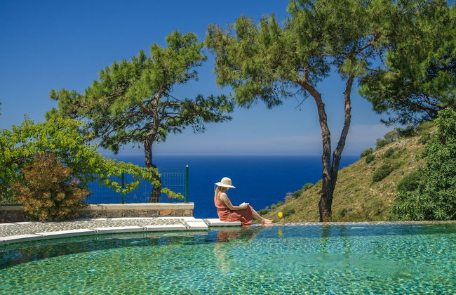 Gökçe Villa - Foto 59