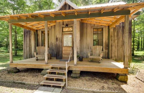 Historic Nature Retreat in McComb with River Access - Foto 22