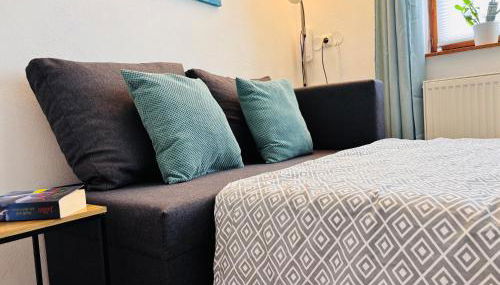 Wohnen im Steigerwald, nahe Bamberg - Foto 4