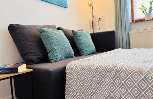 Wohnen im Steigerwald, nahe Bamberg - Foto 4