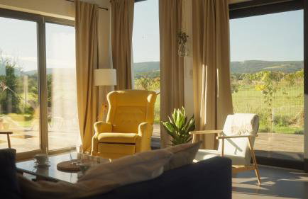 Stodoła Majołka- kameralny dom z balią w Izerach - Foto 3