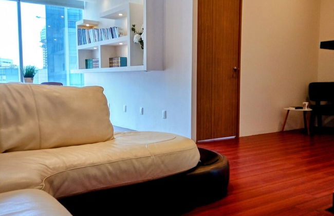 Beautiful Apartment In Plaza Residence Reforma - Foto 65