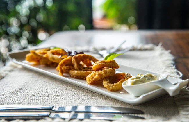 Tiki Villas Rainforest Lodge & Spa - Foto 41