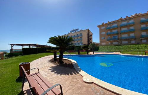 Frente al mar con piscina para 4 - Foto 25