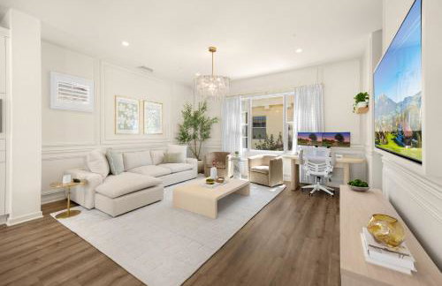 Modern Elegant Designer Home in Irvine - Foto 73