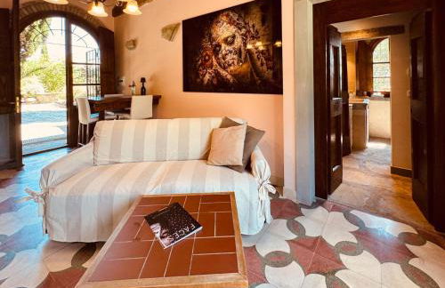 La Villa ARTE del Lupo-Two Birds - Foto 21