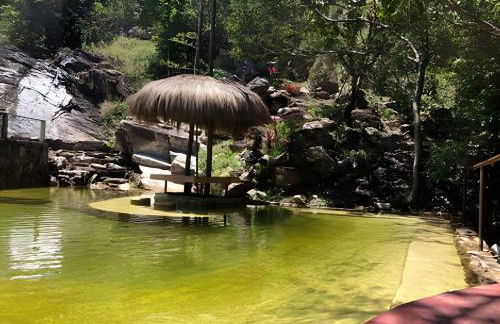 Sítio Piscina natural, Trilha e Cachoeira - Foto 49