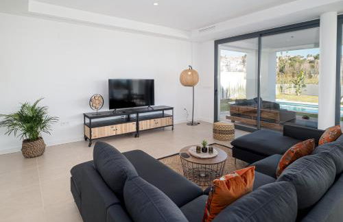 Villa moderne proche de la mer - Photo 13