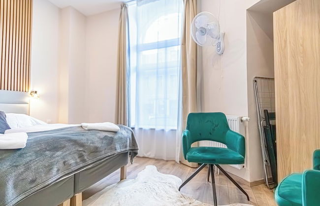 4BR Apt. for Groups 6-Min to Stadthalle - Foto 18