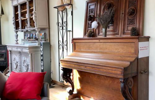 - Le Patio - Calme, Chaleureux, Unique - Foto 9